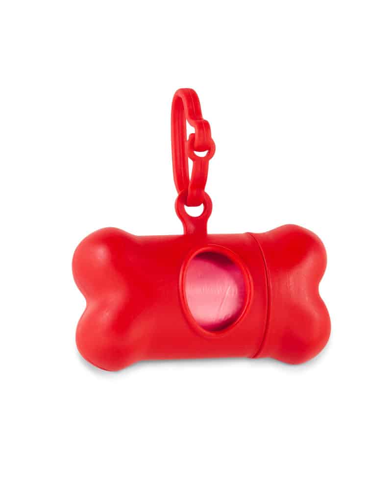 Dispenser di sacchettini a forma di osso 59005 3 Dispenser-di-sacchettini-59005-rosso