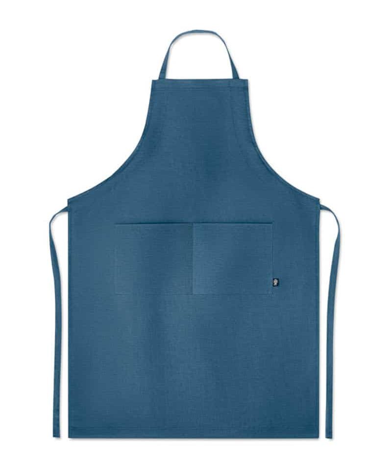 Grembiule-da-cucina-in-canapa-mo6164-blu