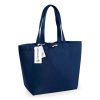 Shopper in canvas organico Westford Mill W850 1 Shopper-in-canvas-organico-Westford-Mill-W850-blu-navy