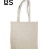 Shopper in cotone riciclato Black Spider BS920 2 Shopper-in-cotone-riciclato-Black-Spider-BS920-naturale