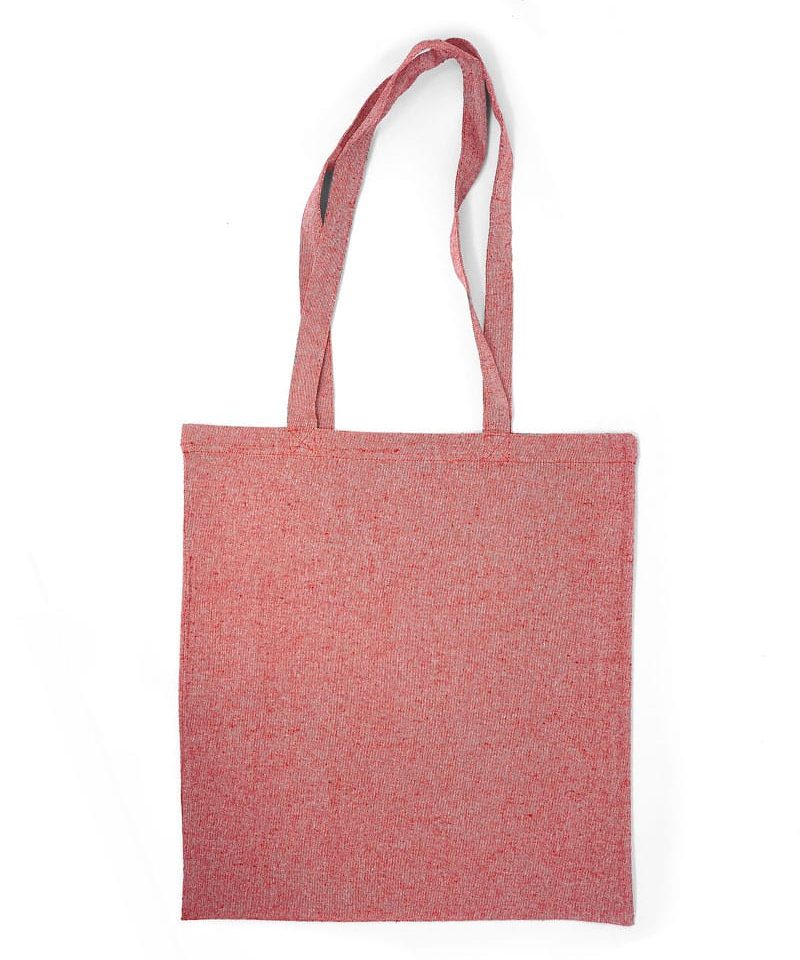 Shopper in cotone riciclato Black Spider BS920 8 Shopper-in-cotone-riciclato-Black-Spider-BS920-rosso