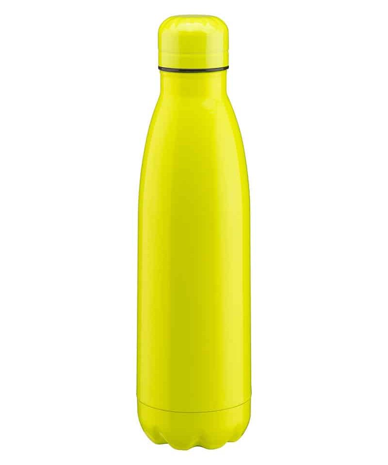 Thermos-fluo-in-acciaio-500-ml-21412-giallo-fluo