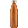 Thermos in acciaio inossidabile 500ml effetto legno 21413 1 Thermos-in-acciaio-inossidabile-500-ml-21413-effetto-legno
