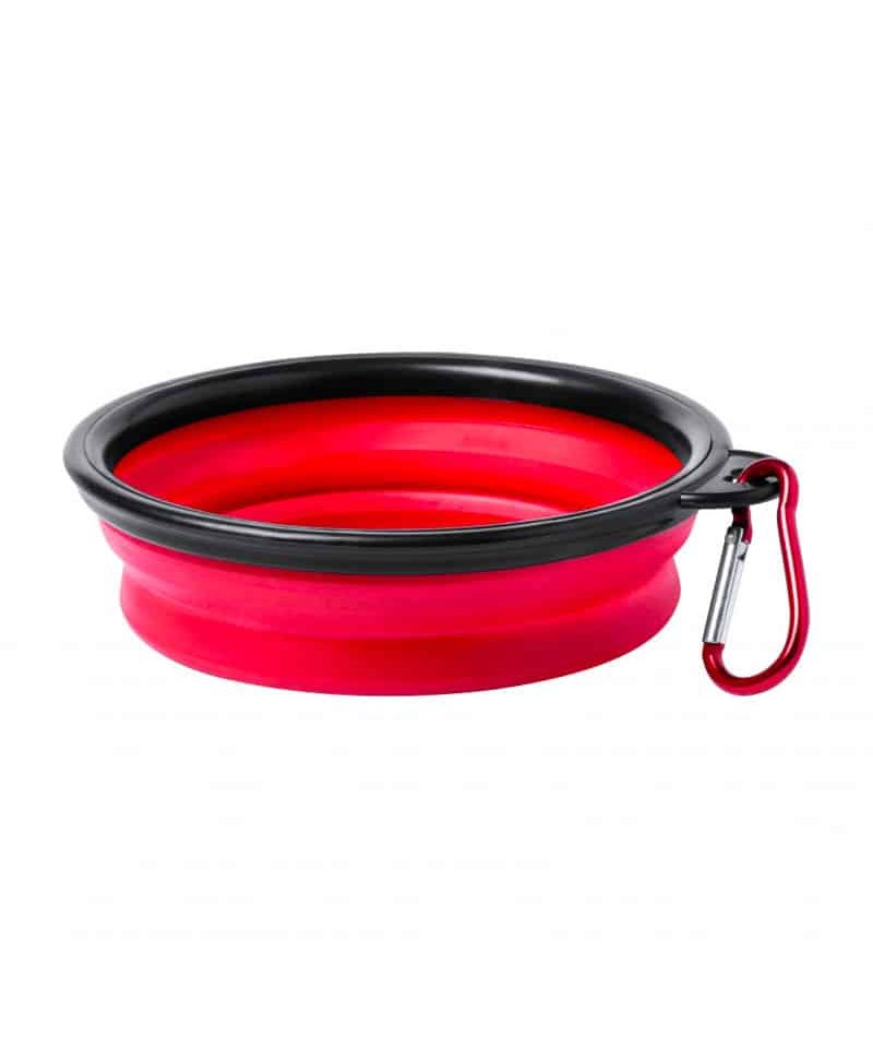 Ciotola pieghevole per animali in plastica 59021 9 ciotola-pieghevole-per-animali-in-plastica-59021--rosso