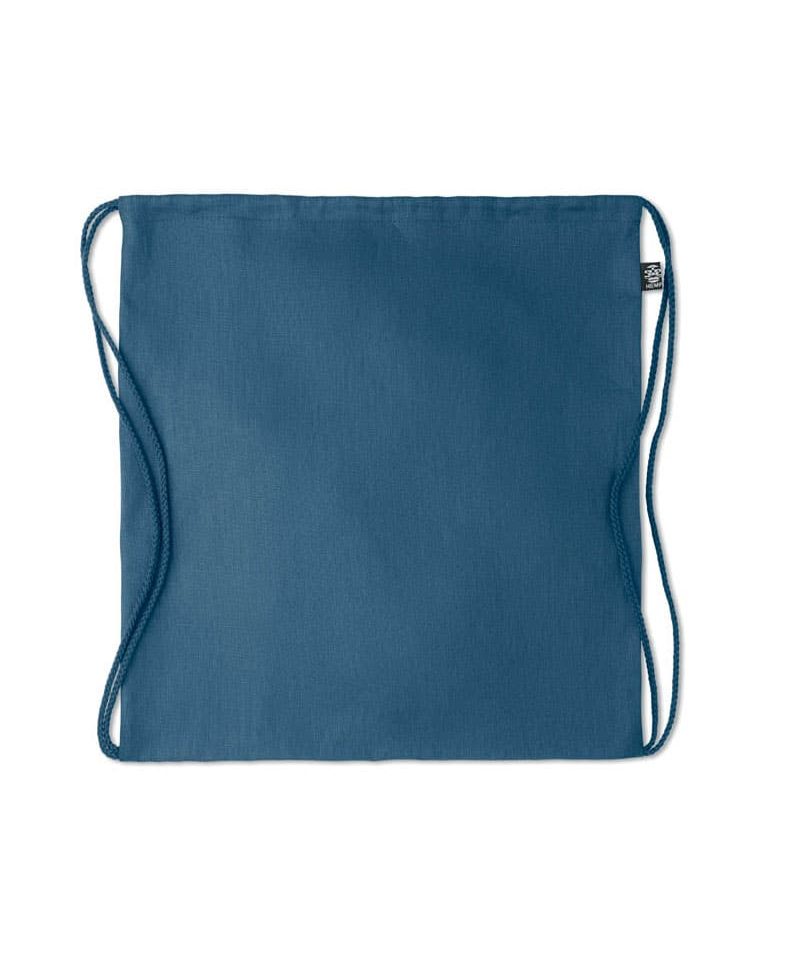 Sacca portascarpe in canapa MO6163 16 sacca-portascarpe-in-canapa-mo6163-blu