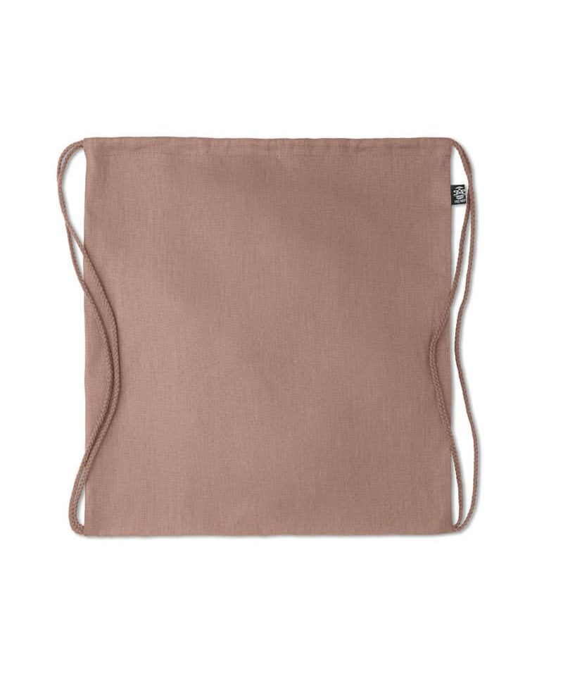 Sacca portascarpe in canapa MO6163 17 sacca-portascarpe-in-canapa-mo6163-marrone