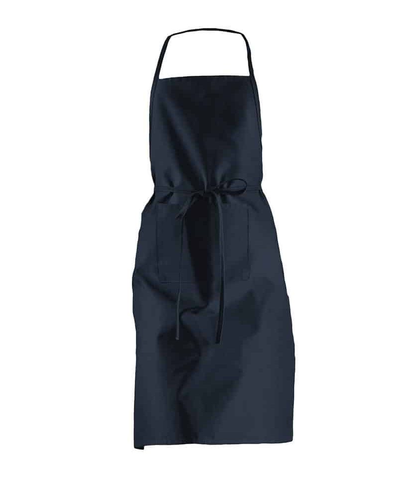 Grembiule con Pettorina Colore Italiano MI002 14 Grembiule con Pettorina Colore Italiano MI002 blu navy