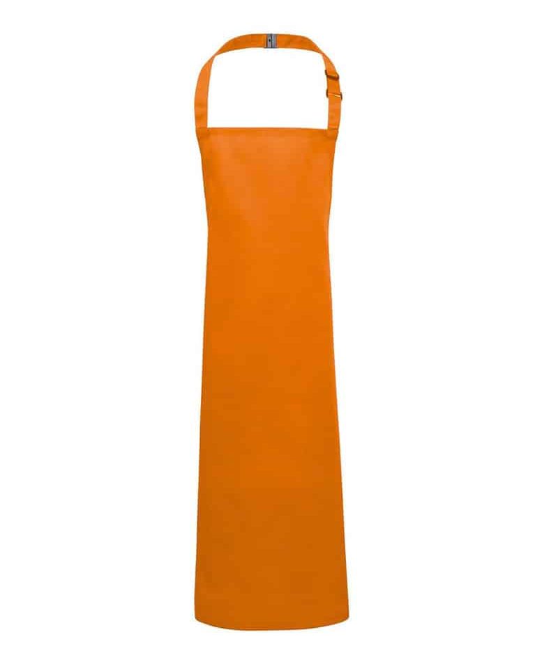 Grembiule con pettorina per bambini Premier PR149J 13 Grembiule-con-pettorina-per-bambini-Premier-PR149J-arancio