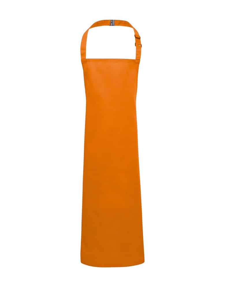 Grembiule con pettorina per bambini Premier PR149J 4 Grembiule-con-pettorina-per-bambini-Premier-PR149J-arancio