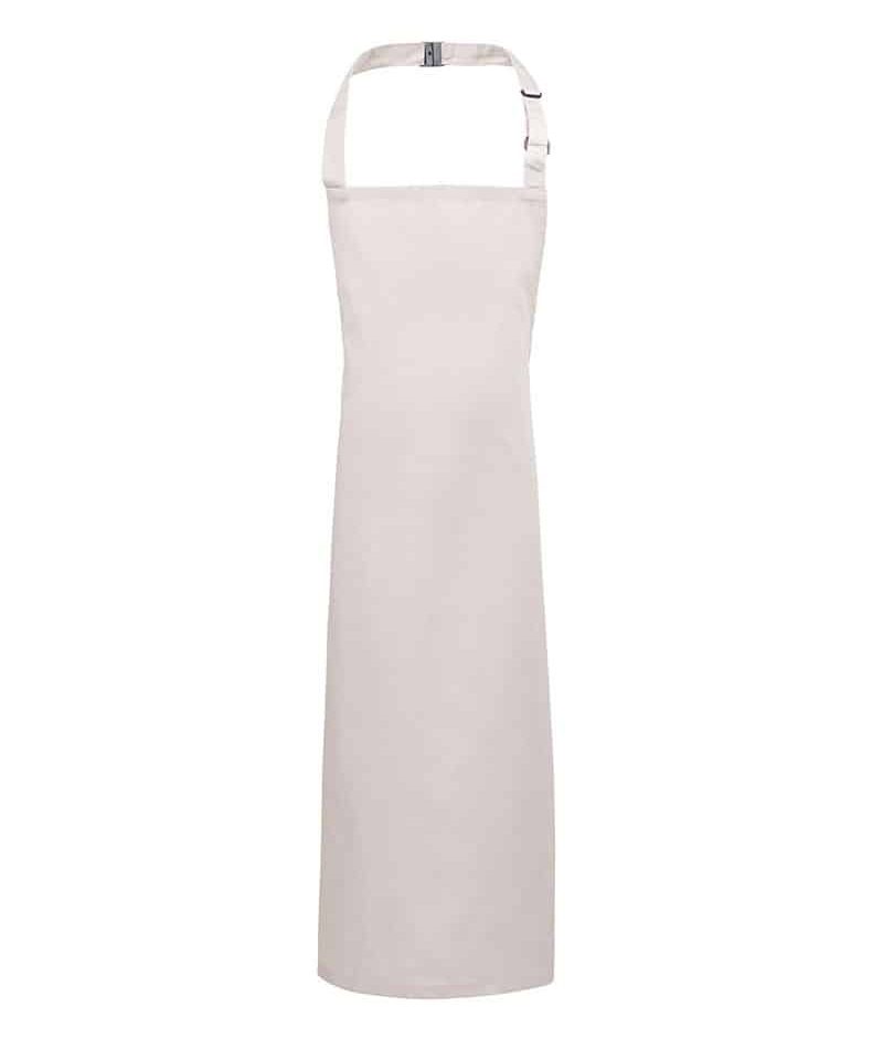 Grembiule con pettorina per bambini Premier PR149J 17 Grembiule-con-pettorina-per-bambini-Premier-PR149J-bianco