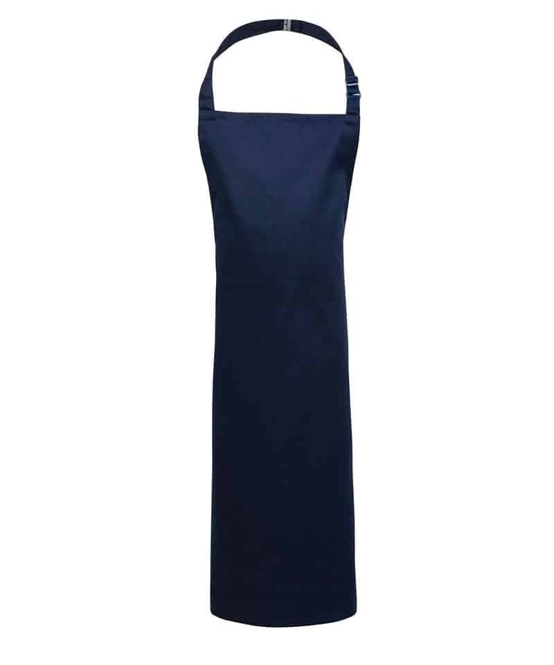 Grembiule con pettorina per bambini Premier PR149J 20 Grembiule-con-pettorina-per-bambini-Premier-PR149J-blu-navy