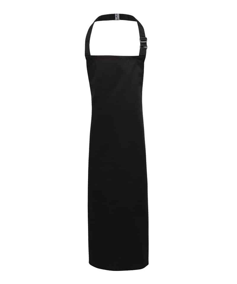 Grembiule con pettorina per bambini Premier PR149J 19 Grembiule-con-pettorina-per-bambini-Premier-PR149J-nero