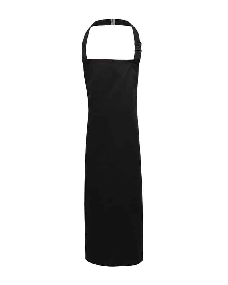 Grembiule con pettorina per bambini Premier PR149J 10 Grembiule-con-pettorina-per-bambini-Premier-PR149J-nero