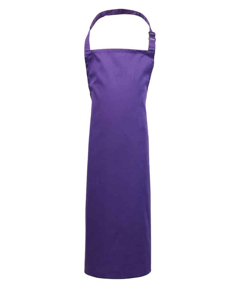 Grembiule con pettorina per bambini Premier PR149J 14 Grembiule-con-pettorina-per-bambini-Premier-PR149J-porpora