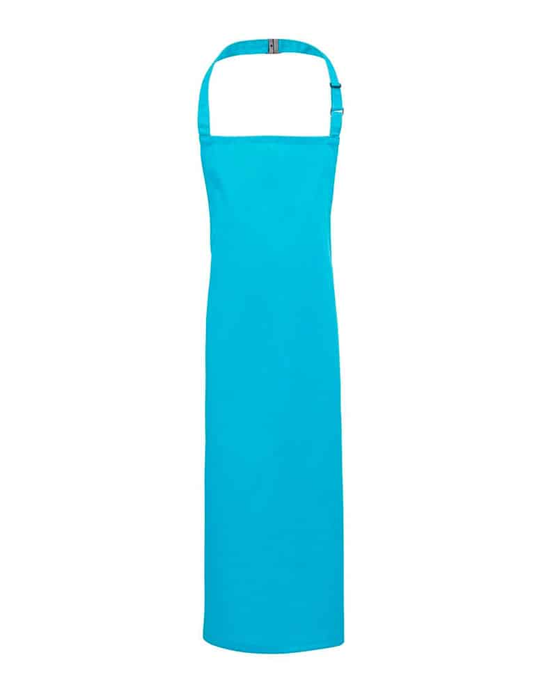Grembiule con pettorina per bambini Premier PR149J 6 Grembiule-con-pettorina-per-bambini-Premier-PR149J-turchese