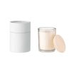 Candela 10cm profumo di vaniglia in vetro e bamboo MO6316 2 Candela--10cm-di-cera-profumata-alla-vaniglia-in-vetro-con-coperchio-in-bamboo-mo6316