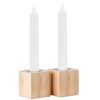 Set di 2 candele per la cena e portacandela in bamboo MO6320 1 Set-di-2-candele-per-la-cena-e-portacandela-in-bamboo-mo6320