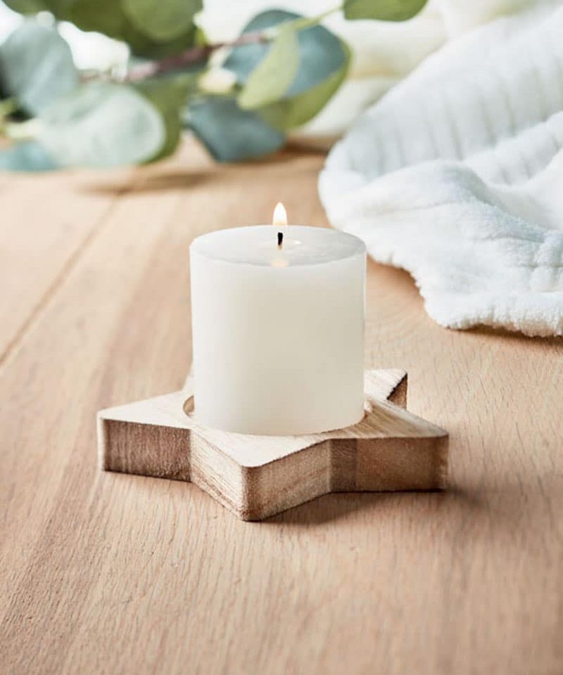 Candele personalizzate