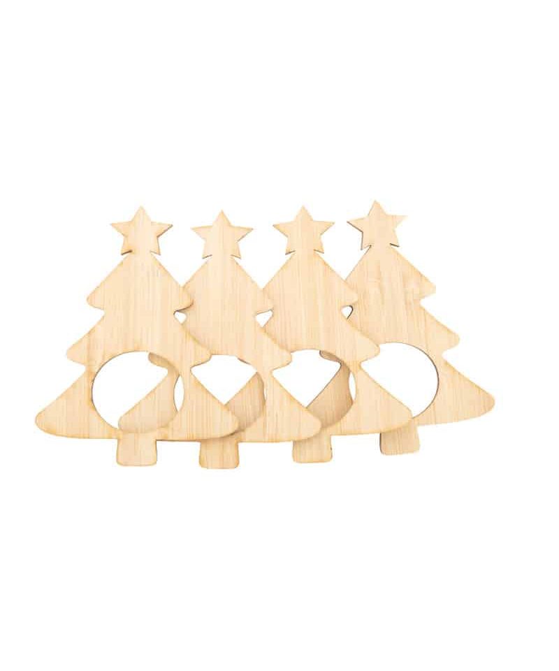 Set 4 portatovaglioni natalizi in legno AP716448 7 portatovaglioni-natalizi-in-legno-AP716448-set