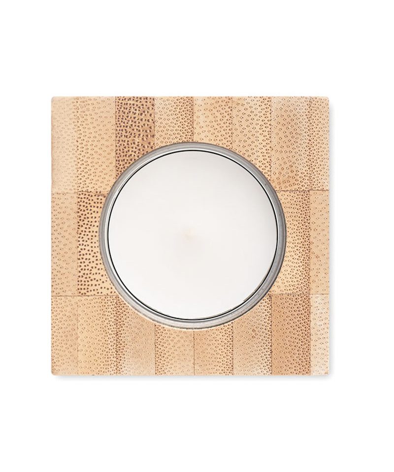 Set di 2 portacandeline in bamboo incluse candele MO6319 5 set-di-2-portacandeline-in-bamboo-incluse-candele-mo6319-lato