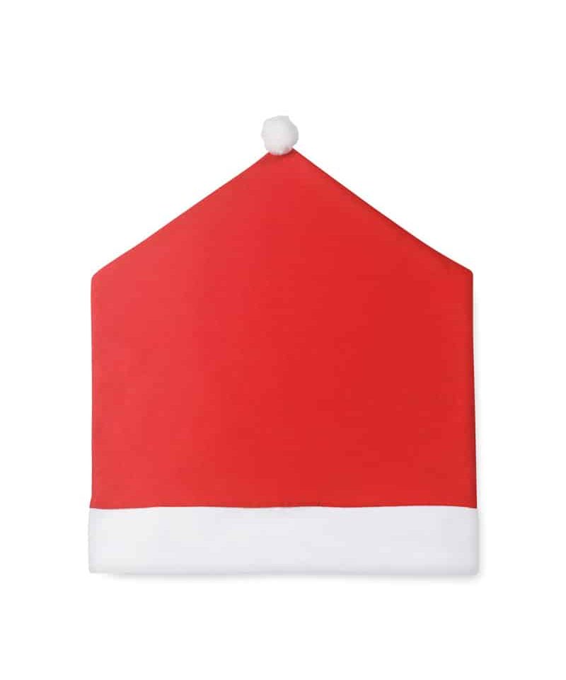 Copri sedia in poliestere a forma di cappello di Natale 5 copri-sedia-in-poliestere-a-forma-di-cappello-di-Natale-1606508-b