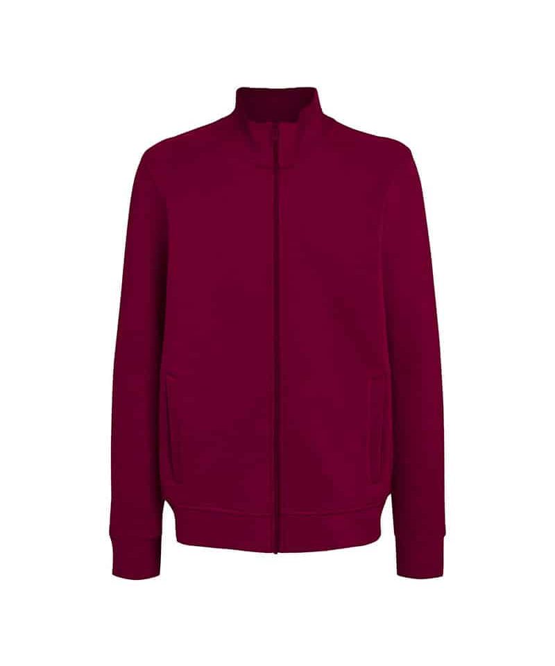 Felpa unisex zip intera Black Spider BS334 14 Felpa-unisex-zip-intera-Black-Spider-BS334-burgundy