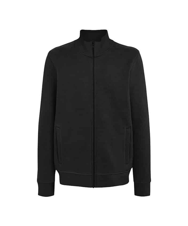 Felpa unisex zip intera Black Spider BS334 16 Felpa-unisex-zip-intera-Black-Spider-BS334-nero