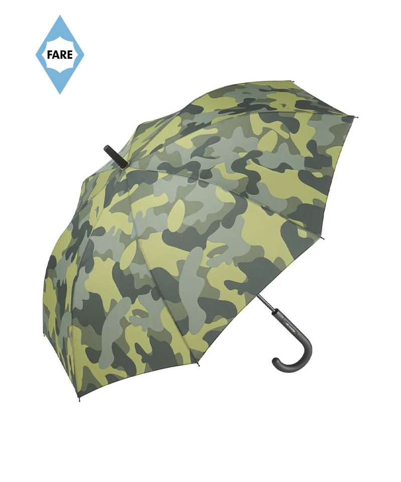 Ombrello-automatico-mimetico-Fare-FA1118-camouflage-verde