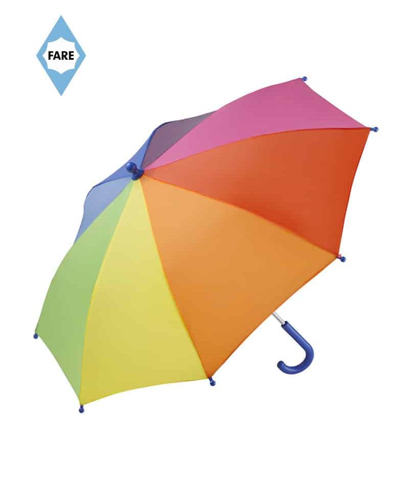 Ombrello-bambini-manuale-FARE-FA6905-colorato