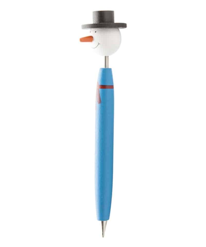 Penna-a-sfera-in-legno-natalizia-ap809348-pupazzo-di-neve