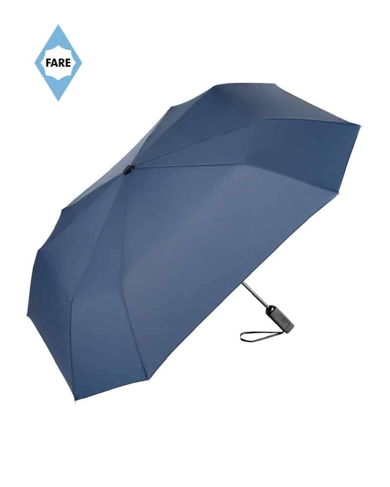 Goothdurs Mini Ombrello Automatico Anti-Vento - Compatto E Leggero 198g, Protezione UV 95%, Per Viaggio