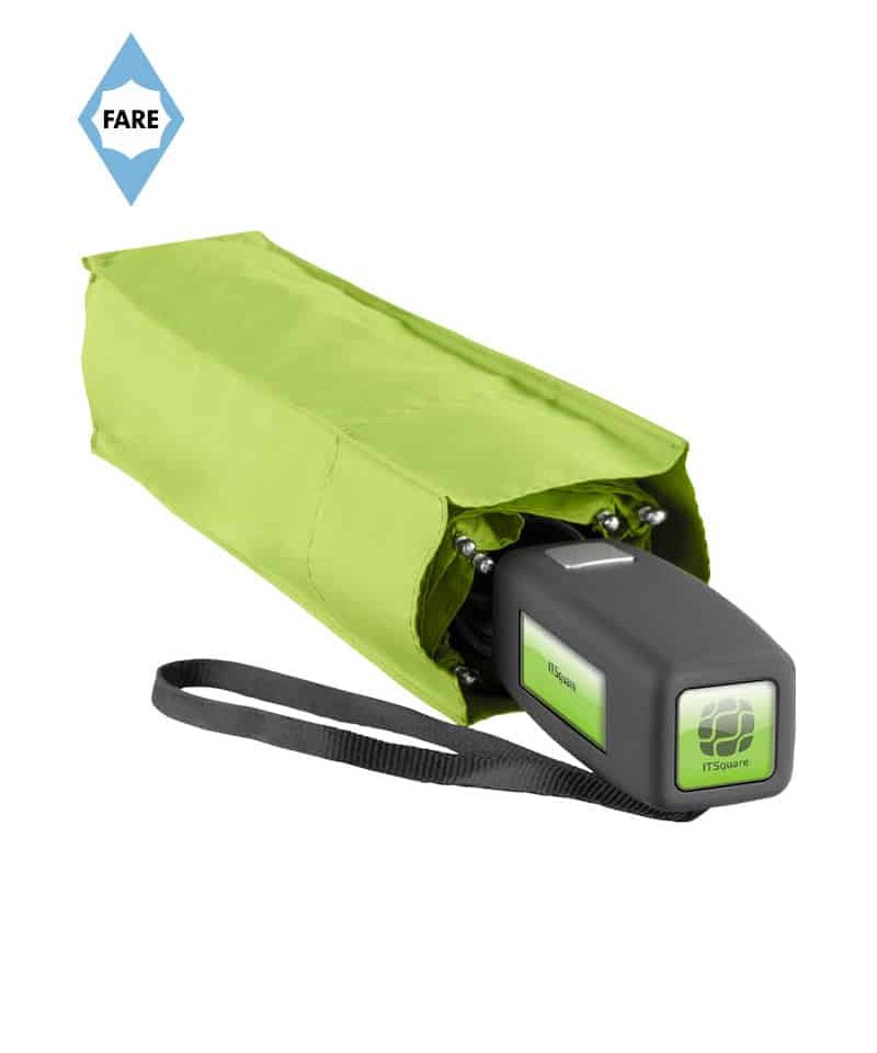 Mini Ombrello quadrato automatico antivento FARE FA5649 12 Mini-Ombrello-quadrato-automatico-antivento-FARE-FA5649-impugnatura