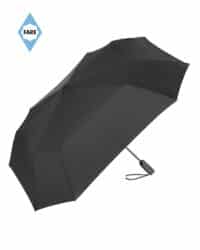 NOOFORMER Ombrello Da Viaggio Automatico Antivento – Mini E Leggero (27,9cm, 326g) Per Donne Uomini - 4