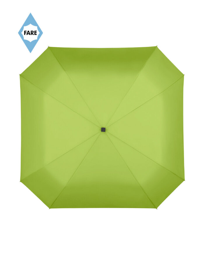 Mini-Ombrello-quadrato-automatico-antivento-FARE-FA5649-verde-lime