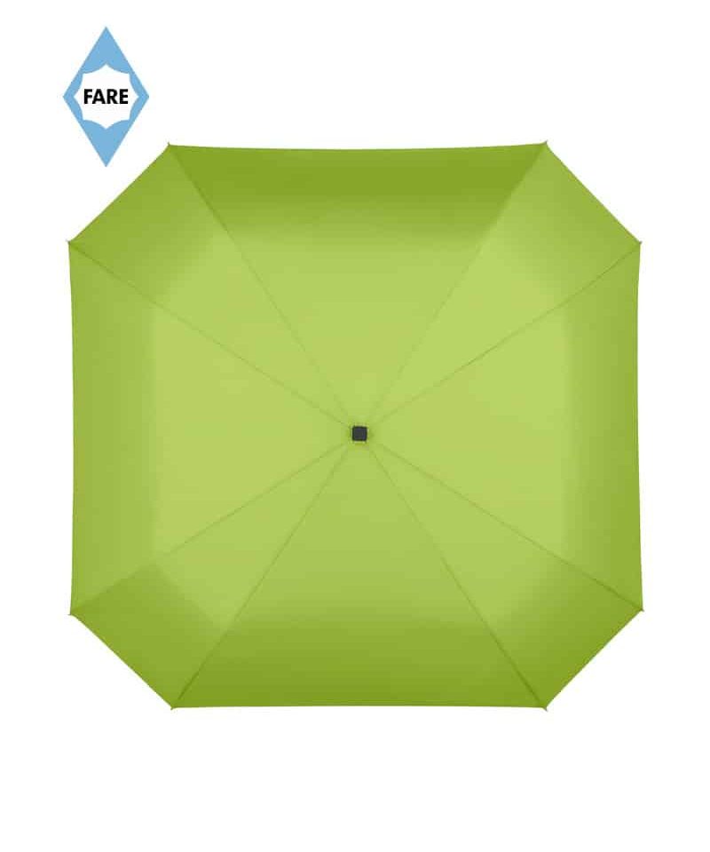 Mini Ombrello quadrato automatico antivento FARE FA5649 10 Mini-Ombrello-quadrato-automatico-antivento-FARE-FA5649-verde-lime