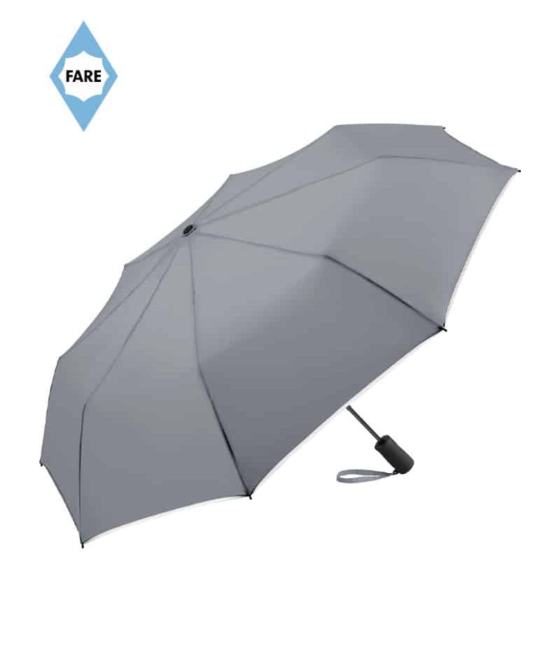 Mini-ombrello-automatico-antivento-FARE-FA5547-grigio