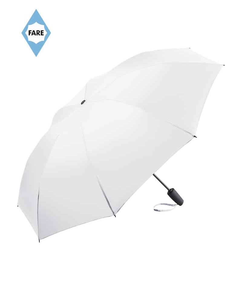 Mini ombrello automatico apertura inversa FARE FA5415 14 Mini-ombrello-automatico-apertura-inversa-FARE-FA5415-bianco