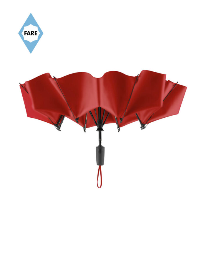 Mini-ombrello-automatico-apertura-inversa-FARE-FA5415-chiuso