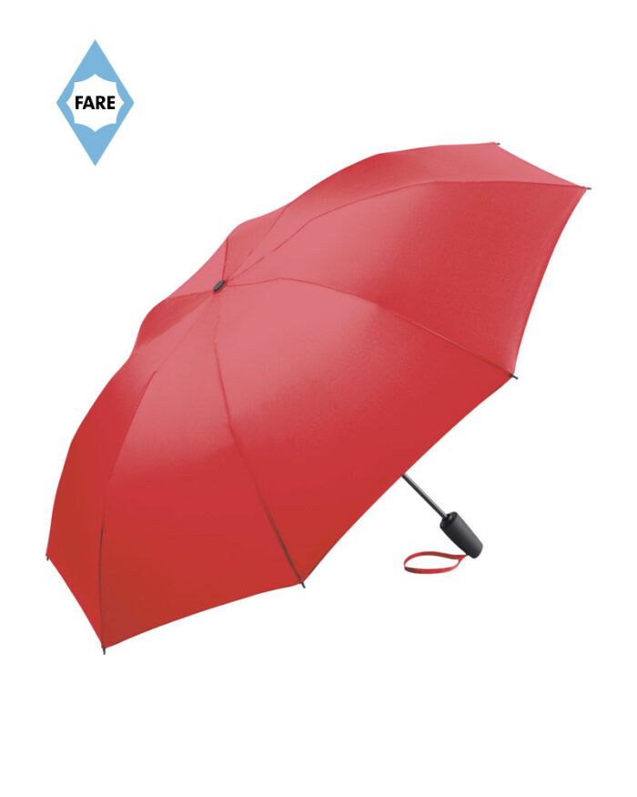 Mini-ombrello-automatico-apertura-inversa-FARE-FA5415-rosso
