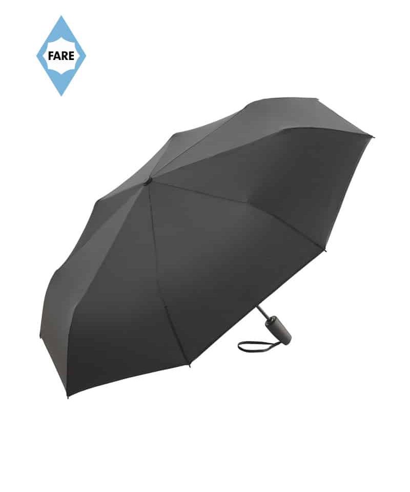 Mini-ombrello-automatico-con-due-pannelli-riflettenti-FARE-FA5477-nero