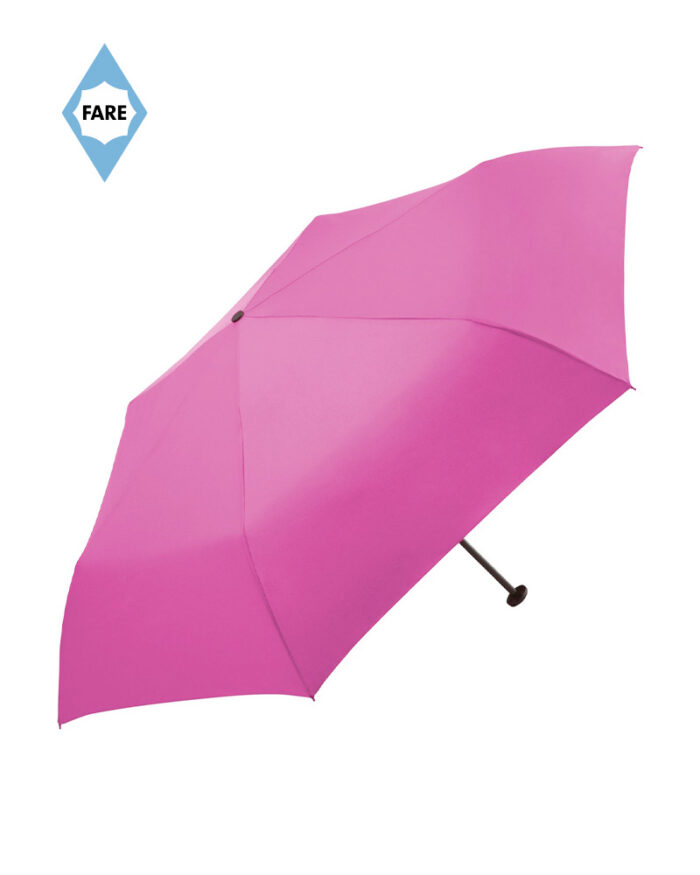 Mini-ombrello-leggero-antivento-Fare-FA5062-fucsia