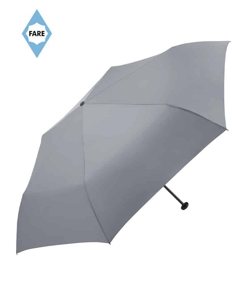 Mini-ombrello-leggero-antivento-Fare-FA5062-grigio