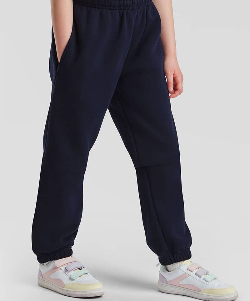 Pantaloni Bambino con due tasche laterali FR640250