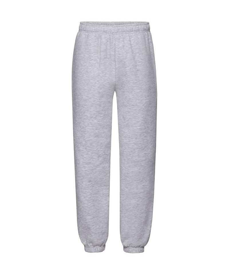 Pantaloni Bambino con due tasche laterali FR640250 grigio-melange