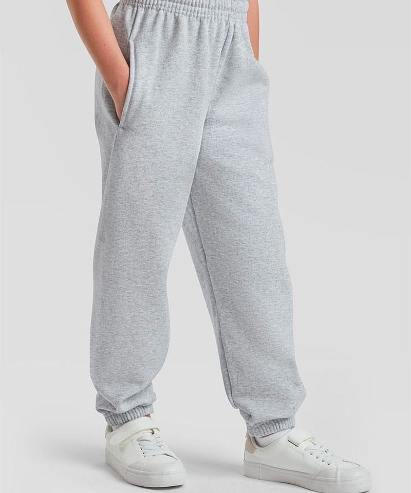 Pantaloni Bambino con due tasche laterali Fruit of the Loom FR640510