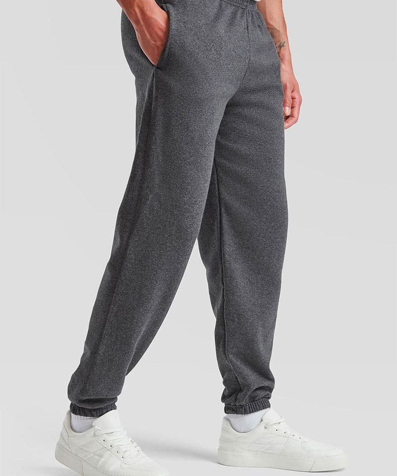 Pantaloni-da-ginnastica-Fruit-of-the-Loom-FR640260-da-uomo-con-tasche