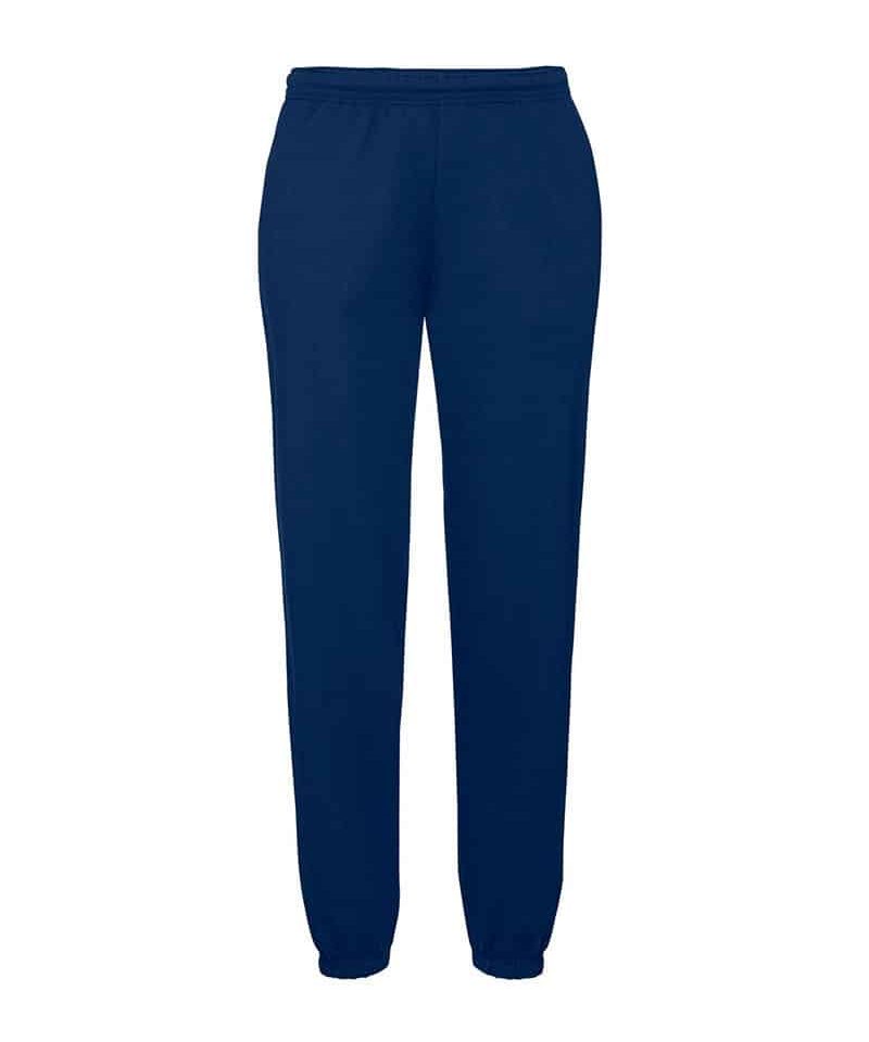 Pantaloni da ginnastica Fruit of the Loom FR640260. 13 Pantaloni-da-ginnastica-Fruit-of-the-Loom-FR640260-da-uomo-con-tasche-blu-navy