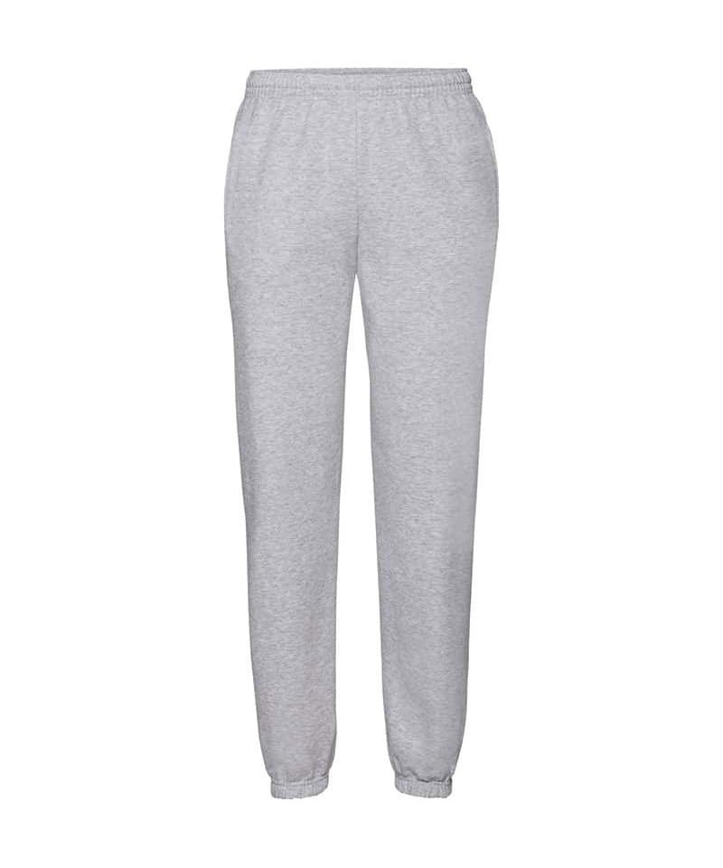 Pantaloni da ginnastica Fruit of the Loom FR640260. 11 Pantaloni-da-ginnastica-Fruit-of-the-Loom-FR640260-da-uomo-con-tasche-grigio