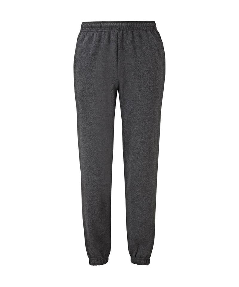 Pantaloni da ginnastica Fruit of the Loom FR640260. 12 Pantaloni-da-ginnastica-Fruit-of-the-Loom-FR640260-da-uomo-con-tasche-grigio-scuro