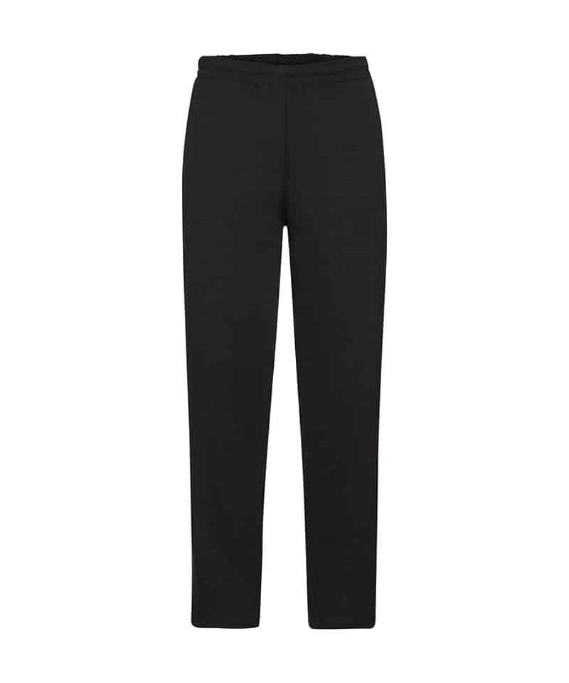 Pantaloni ginnastica Fruit of the Loom FR640320 11 Pantaloni-ginnastica-Fruit-of-the-Loom-FR640320-da-uomo-felpati-nero